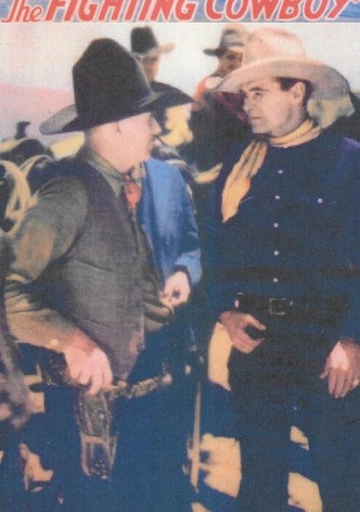 The Fighting Cowboy