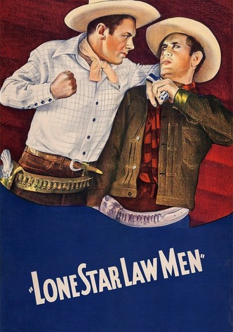 Lone Star Law Men