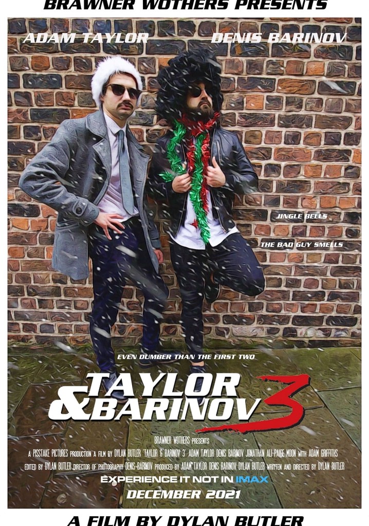 Taylor & Barinov 3