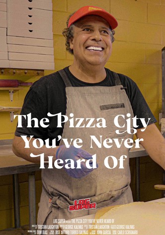 The Pizza City You've Never Heard Of