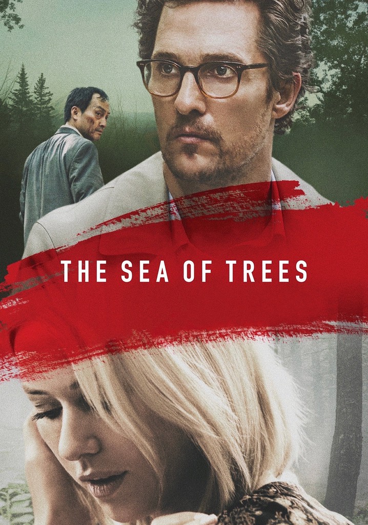 sea of trees movie where to watch