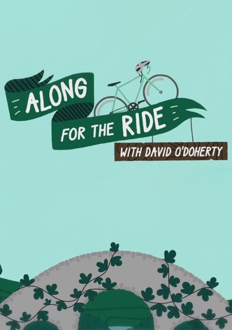 Along for the Ride with David O'Doherty