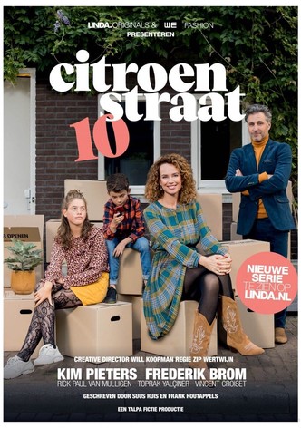 Citroenstraat 10