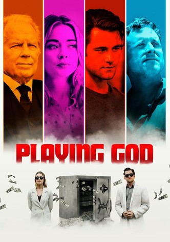 PLAYING GOD, OFFICIAL TRAILER