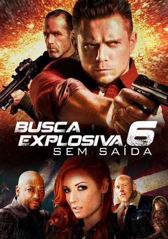 Fuzileiro 6: Combate Tático