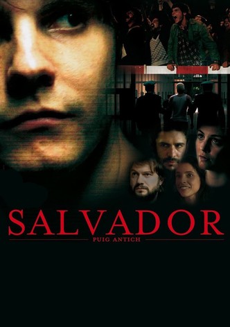 Salvador - The Ship of Shattered Hopes