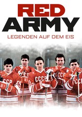 Red Army - Legenden auf dem Eis