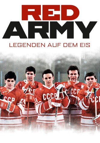 Red Army - Legenden auf dem Eis