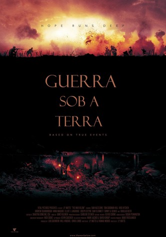 Guerra Sob a Terra