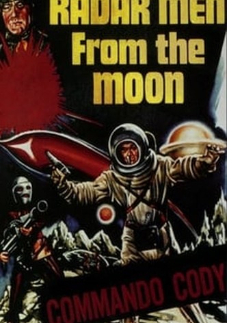 Radar Men from the Moon