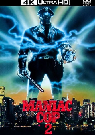 Maniac Cop 2