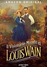 Il visionario mondo di Louis Wain