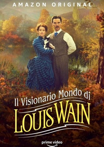 Il visionario mondo di Louis Wain