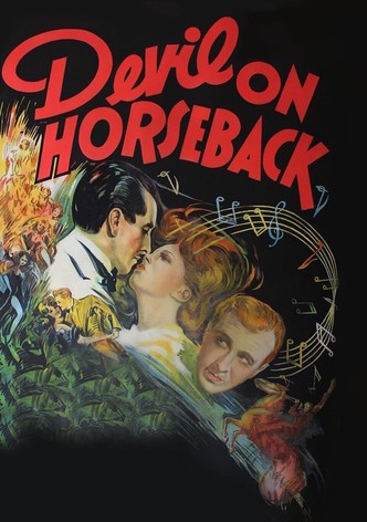 O Diabo a Cavalo