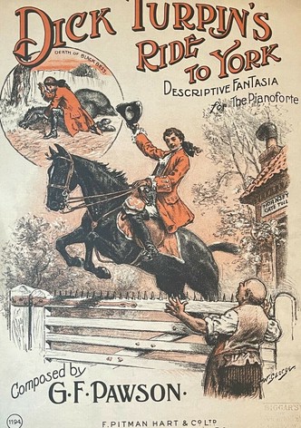 Dick Turpin's Ride to York