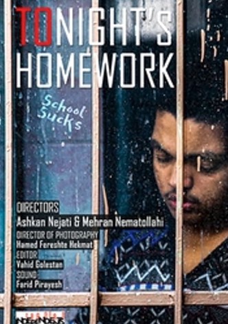 Tonight’s Homework