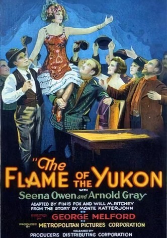 The Flame of the Yukon