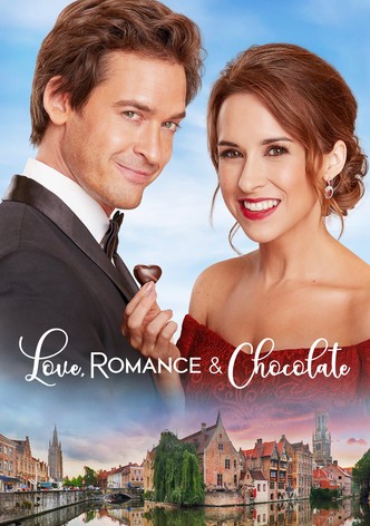 Amor, Romance & Chocolate