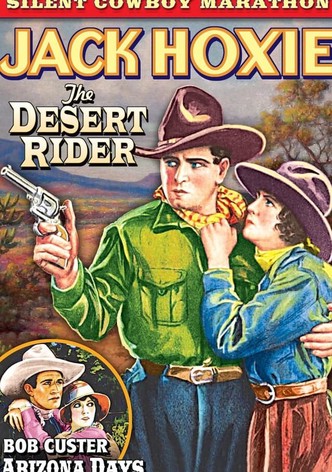 The Desert Rider