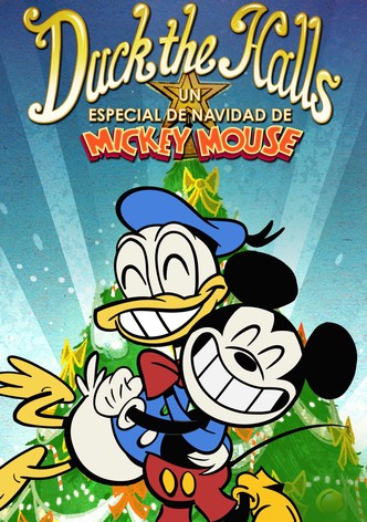 Duck The Halls: un especial de Navidad de Mickey Mouse