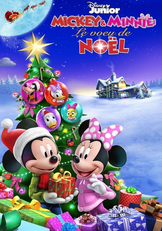 Regarder Mickey sauve Noël