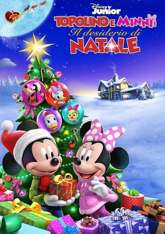 Topolino e Minnie - Il desiderio di Natale