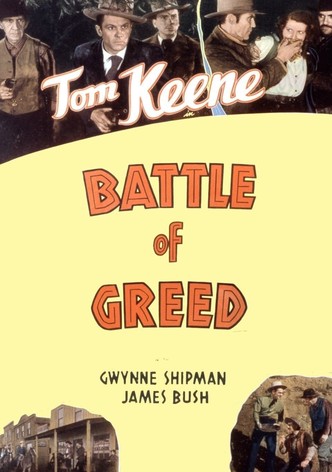 Battle of Greed