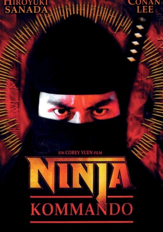 Ninja Kommando