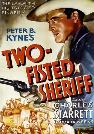 Two-Fisted Sheriff