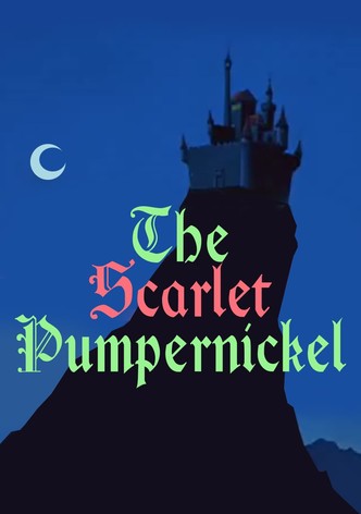 The Scarlet Pumpernickel