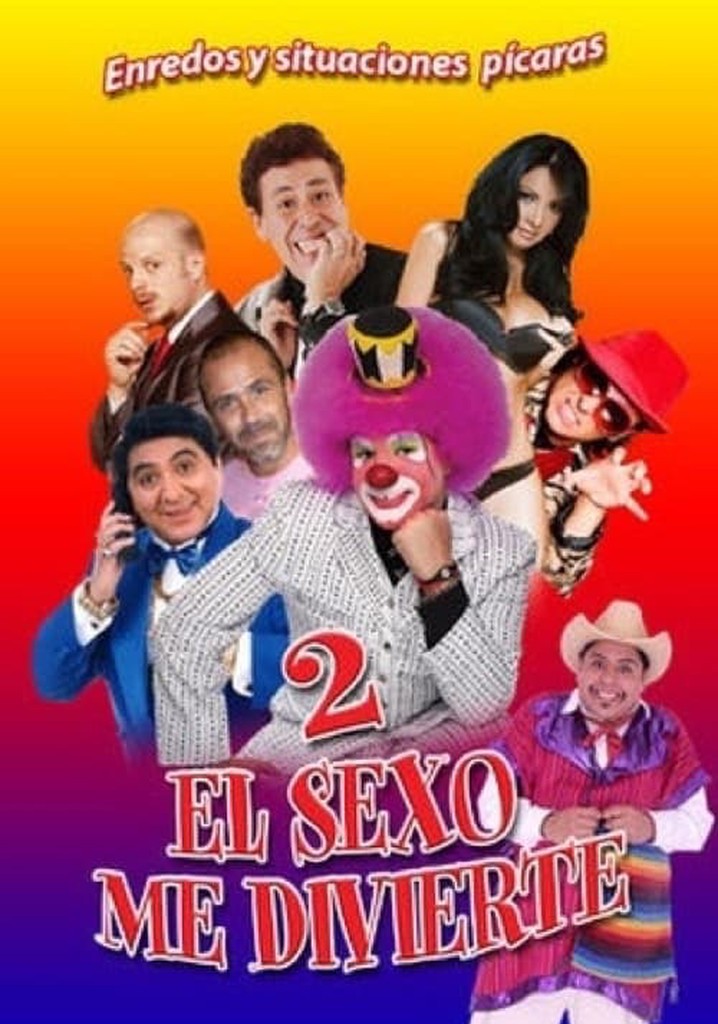El sexo me divierte 2