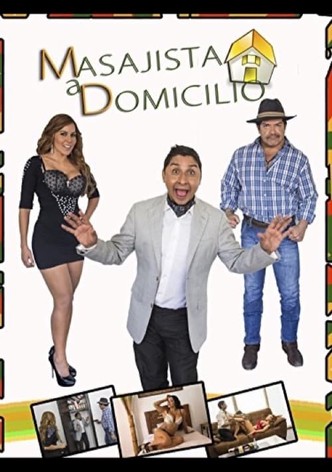 Masajista a domicilio