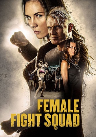 Female Fight Squad