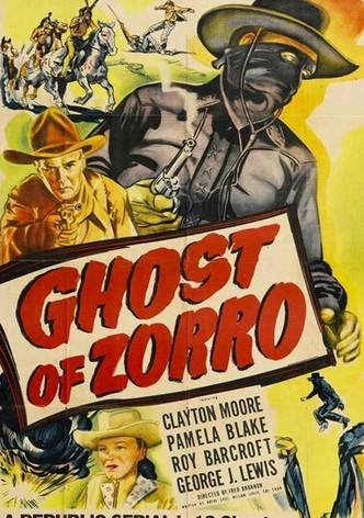 Ghost of Zorro