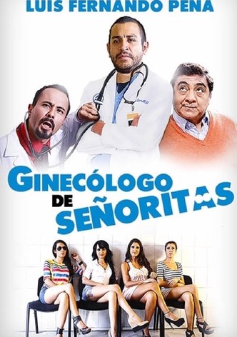 Ginecólogo de señoritas