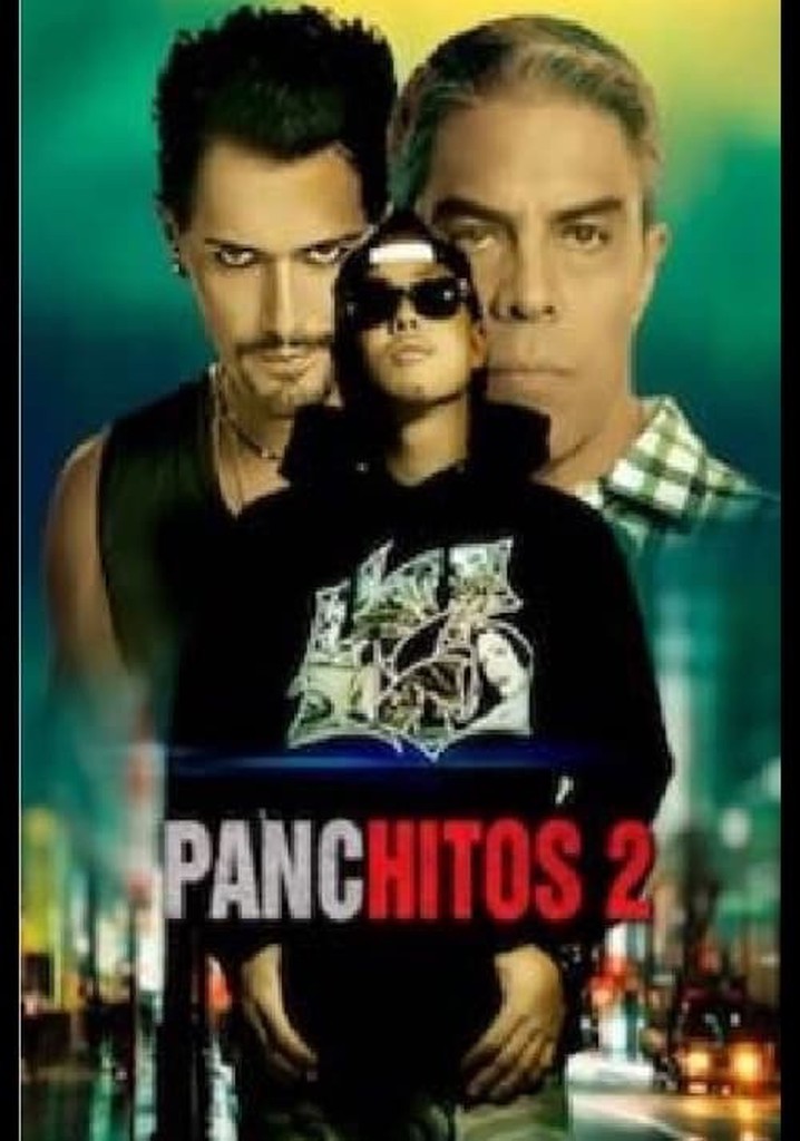 Los panchitos 2 película Ver online en español