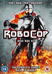 RoboCop: Seria - Sezon 1