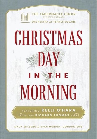 Christmas Day in the Morning