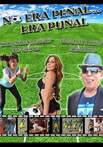 No era penal... era puñal