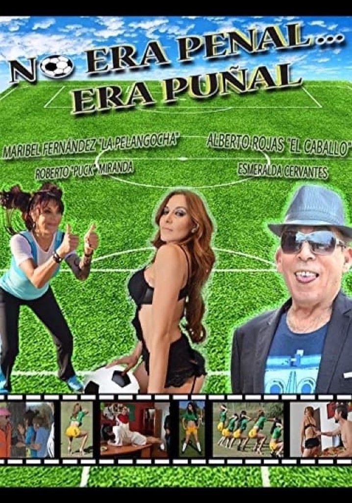 No era penal... era puñal