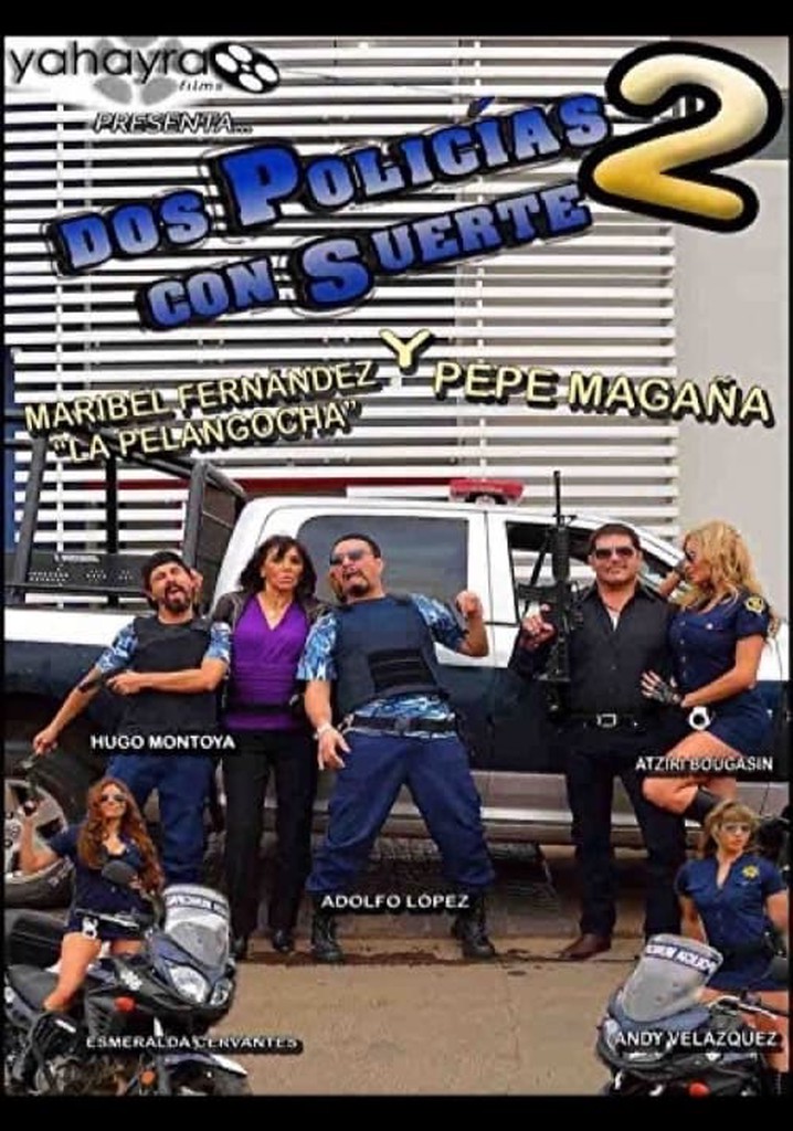 Dos policías con suerte 2