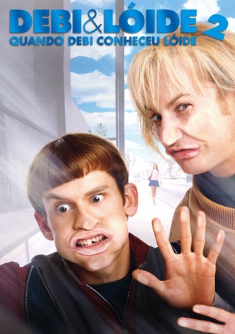 Doidos à Solta - Quando Harry Conheceu Lloyd