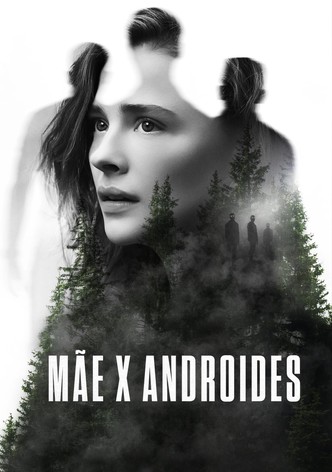 Mãe x Androides