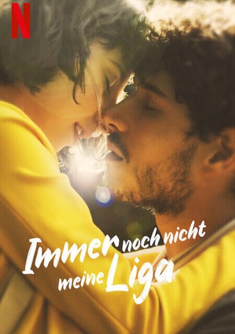 Immer noch nicht meine Liga