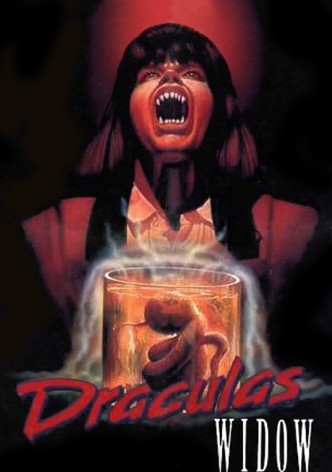Dracula's Widow