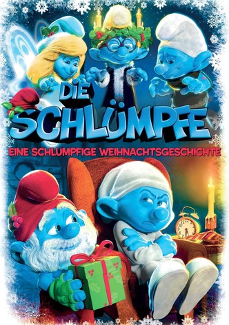 Die Schlümpfe - Eine schlumpfige Weihnachtsgeschichte