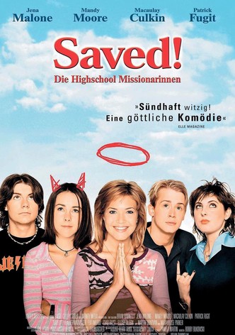 Saved! - Die Highschool Missionarinnen