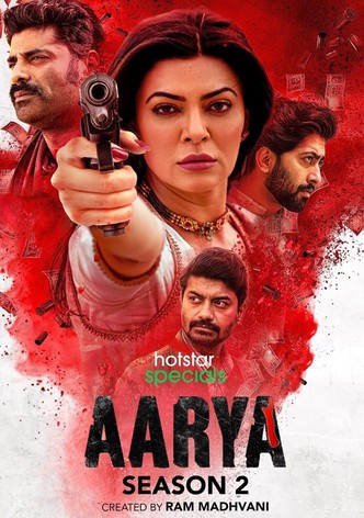 Aarya web series watch online hot sale