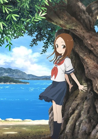 Onde assistir à série de TV Teasing Master Takagi-san em streaming on-line?