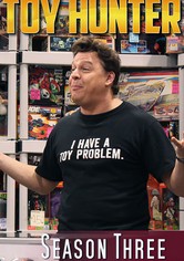 Toy Hunter - Season 3